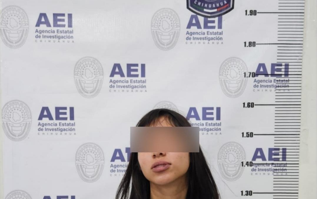 Detención por feminicidio: joven arrestada en Ciudad Juárez por asesinato de embarazada