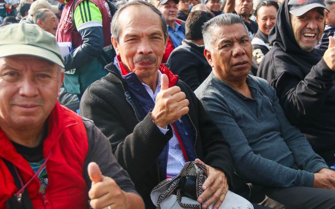 Pensión Bienestar para Adultos Mayores: Aumento Confirmado en CdMx