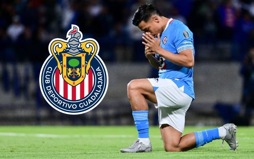 Chivas da la bienvenida a Ángel Sepúlveda como nuevo refuerzo para la temporada