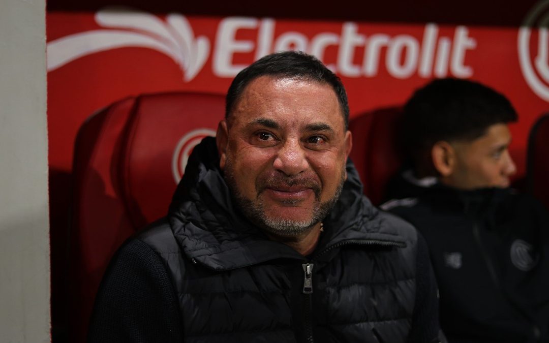 Turco Mohamed Aspira a un Año Exitoso con Toluca en la Liga MX