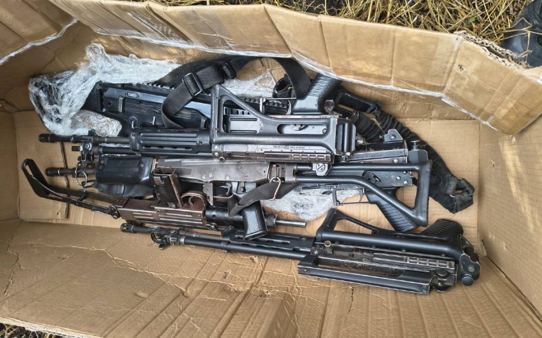 Armamento en Techaluta: Hallazgo Similar al de la Comisaría Municipal en Jalisco