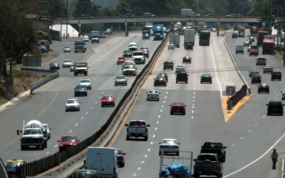 Cierre en la Autopista México-Puebla por Accidente en el km 97: Actualización EN VIVO