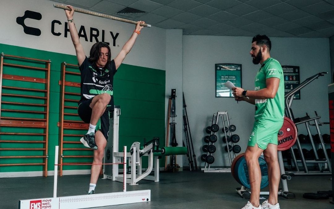 Santos Laguna da inicio a su Pretemporada para el Clausura 2026