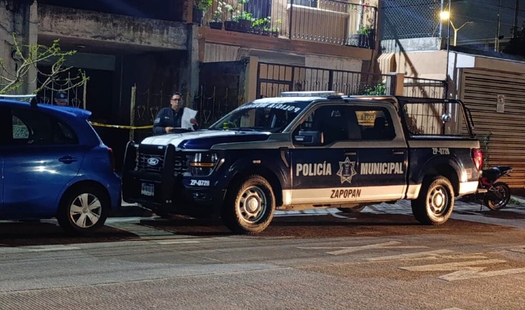 Encuentran a un hombre muerto en su hogar en Zapopan: Llevaba varios días fallecido