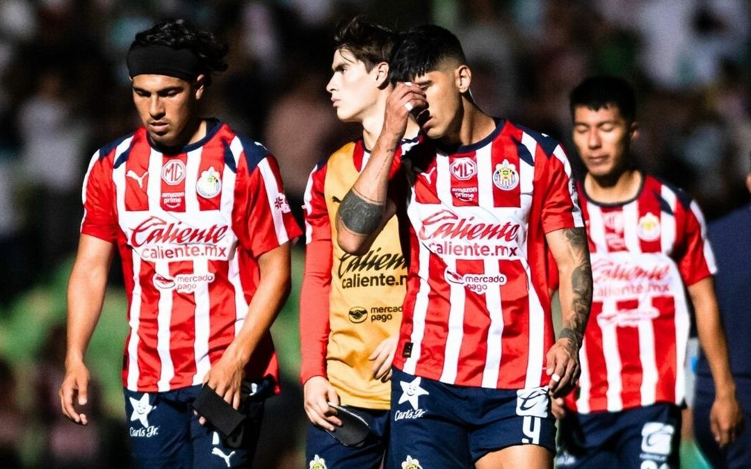 Chivas en la Mira: ¿Cuál es el Futuro de Pulido en el Fútbol Mexicano?