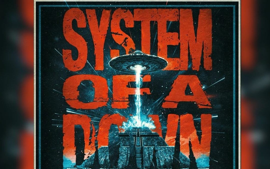 System of a Down regresa a la CDMX: Fechas de preventa y venta general anunciadas