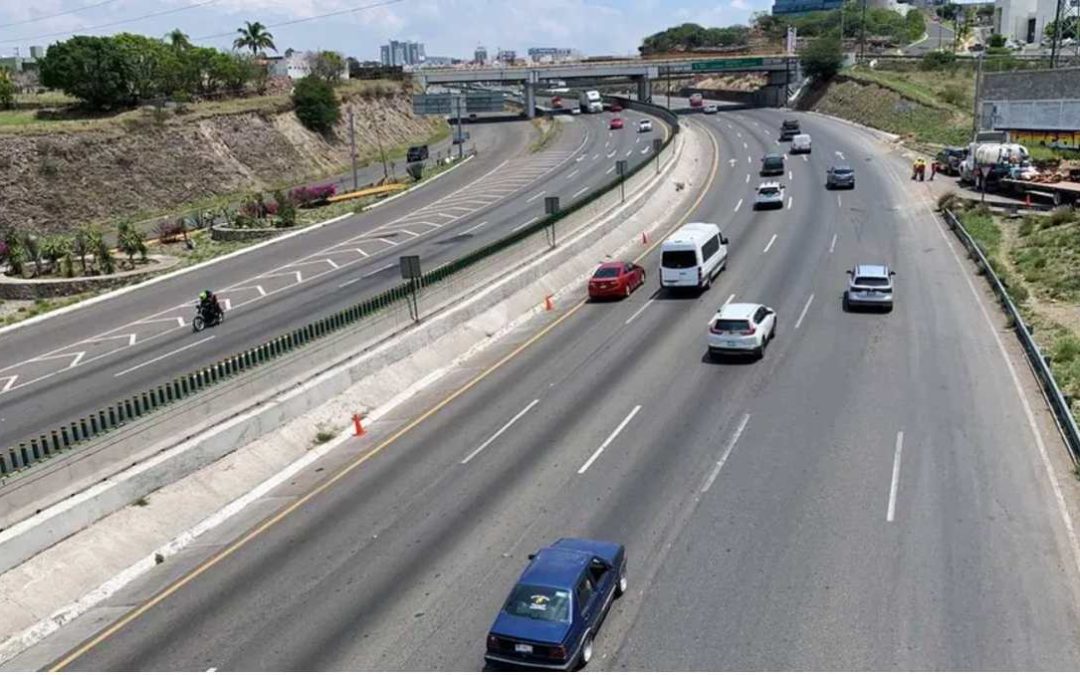 Actualizaciones en Vivo: Autopista México-Querétaro, Noticias sobre Cierres y Choques Hoy