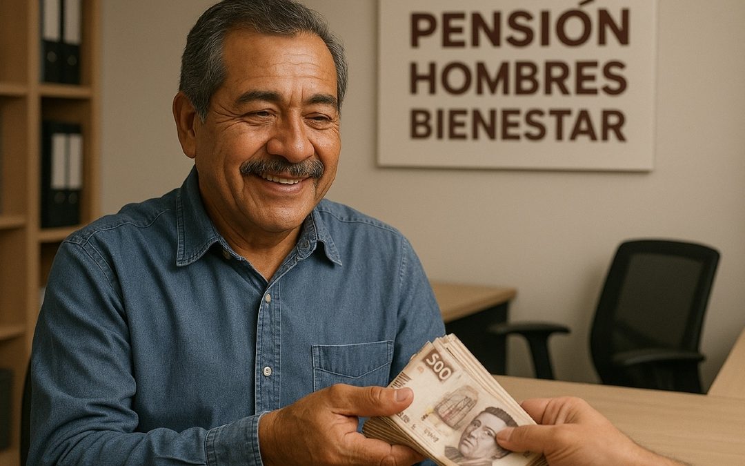 Pensión Hombres Bienestar: Requisitos Esenciales para Registrarte en 2026