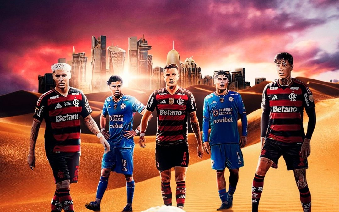 Cruz Azul vs Flamengo: Horario y dónde ver EN VIVO este emocionante encuentro de la Copa Intercontinental