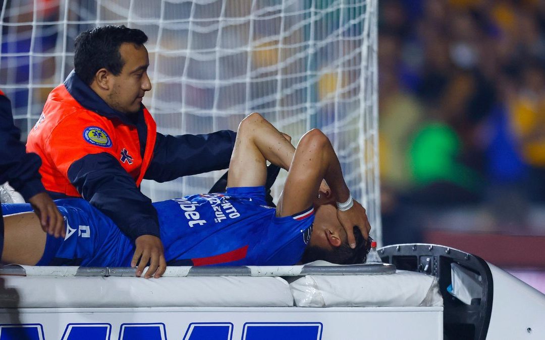 Lesión Chiquete: ¿Podría el Futbolista Mexicano Perderse el Mundial 2026?