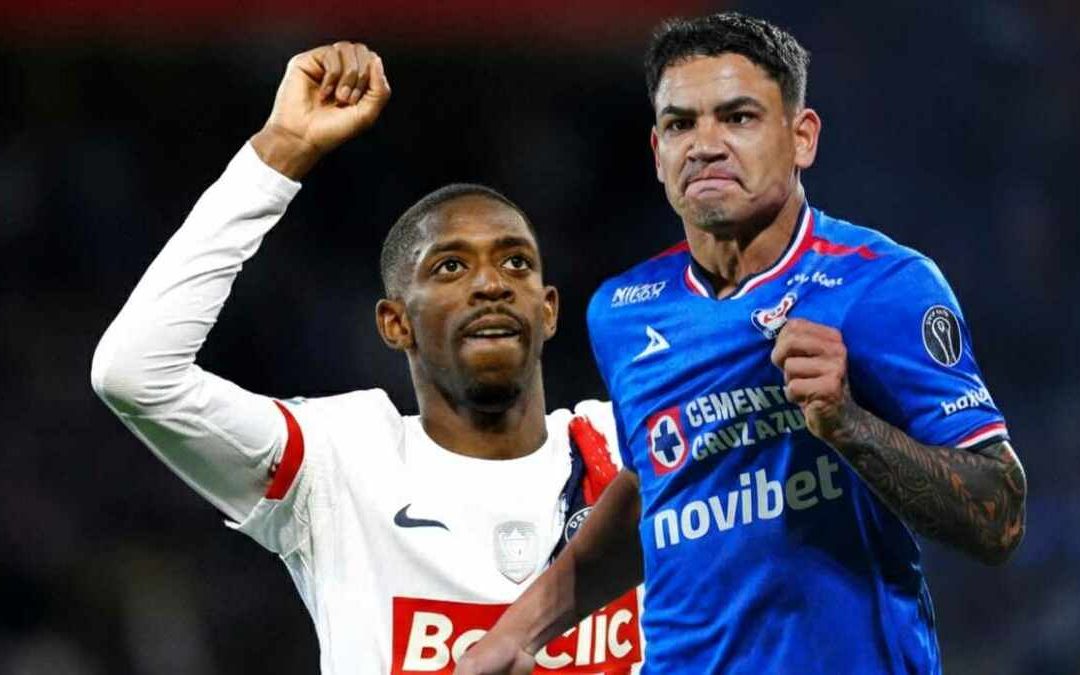 ¿Qué debe suceder para que Cruz Azul se enfrente al PSG en la Copa Intercontinental?
