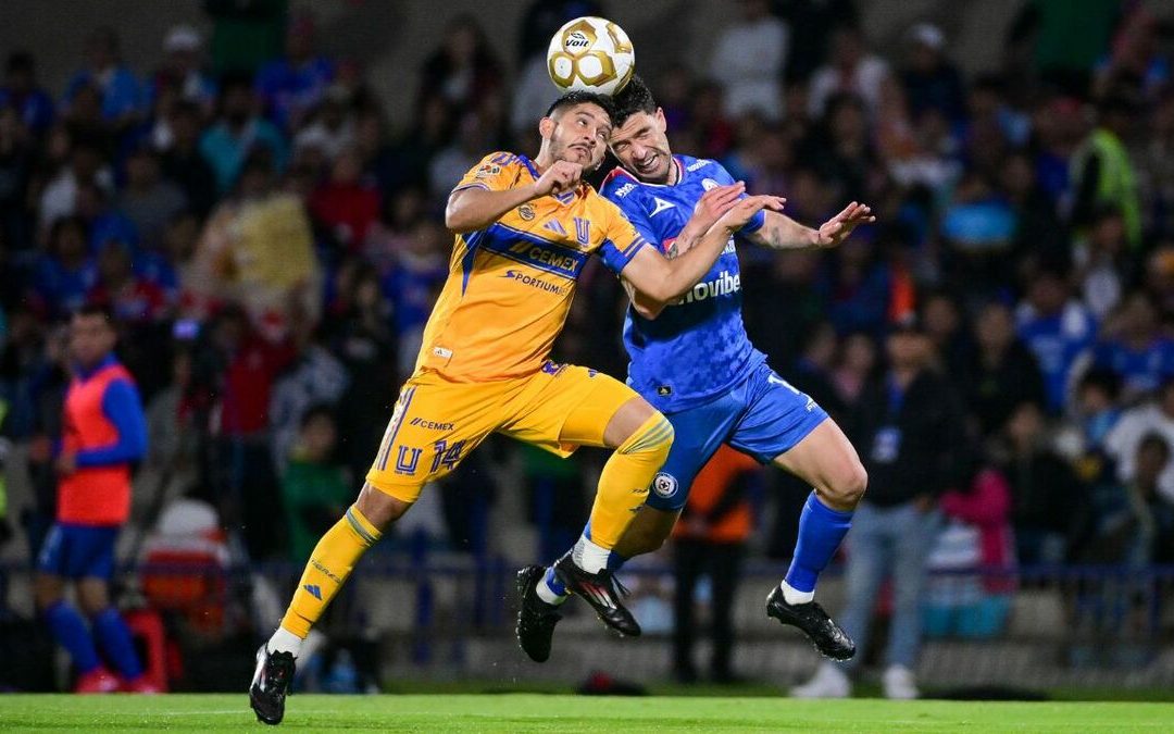 Cruz Azul y Tigres Terminan en Empate: La Semifinal se Decidirá en el Volcán