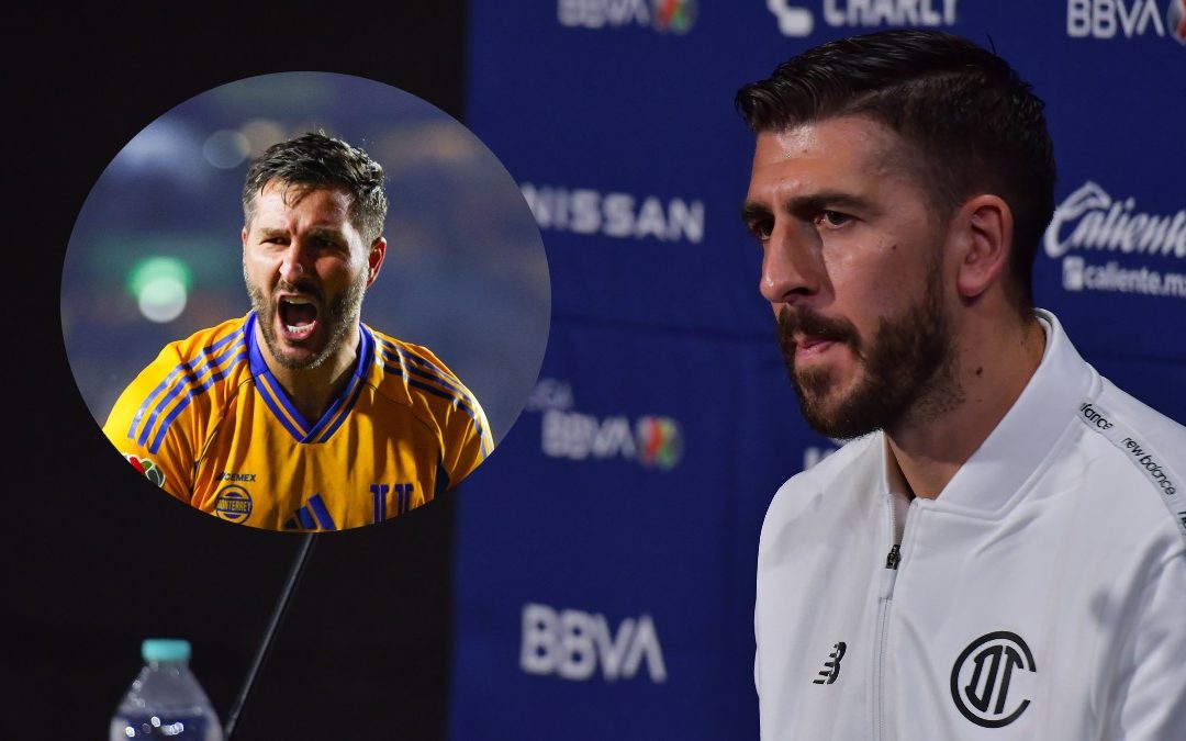 Paulinho Envía un Mensaje Importante a Gignac Antes de la Final del Apertura 2025