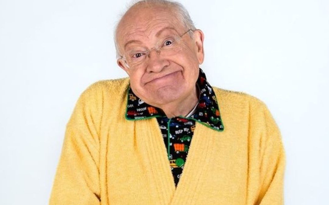 Adiós a Eduardo Manzano, ‘El Polivoz’: Un Icono de la Comedia Mexicana Muere a los 87 Años