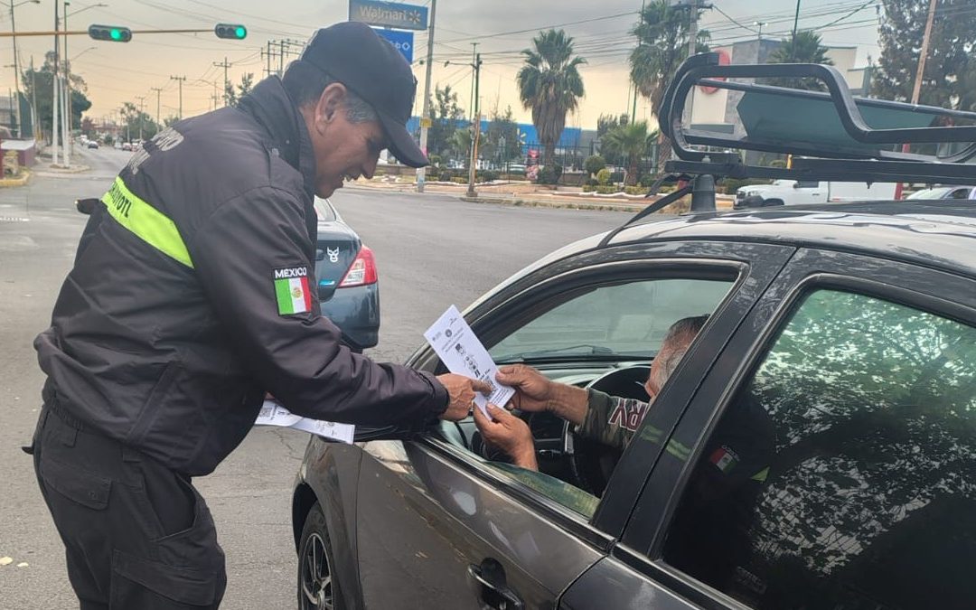 Hoy No Circula en CdMx y Edomex: Descubre qué Autos Descansan el 10 de diciembre de 2025