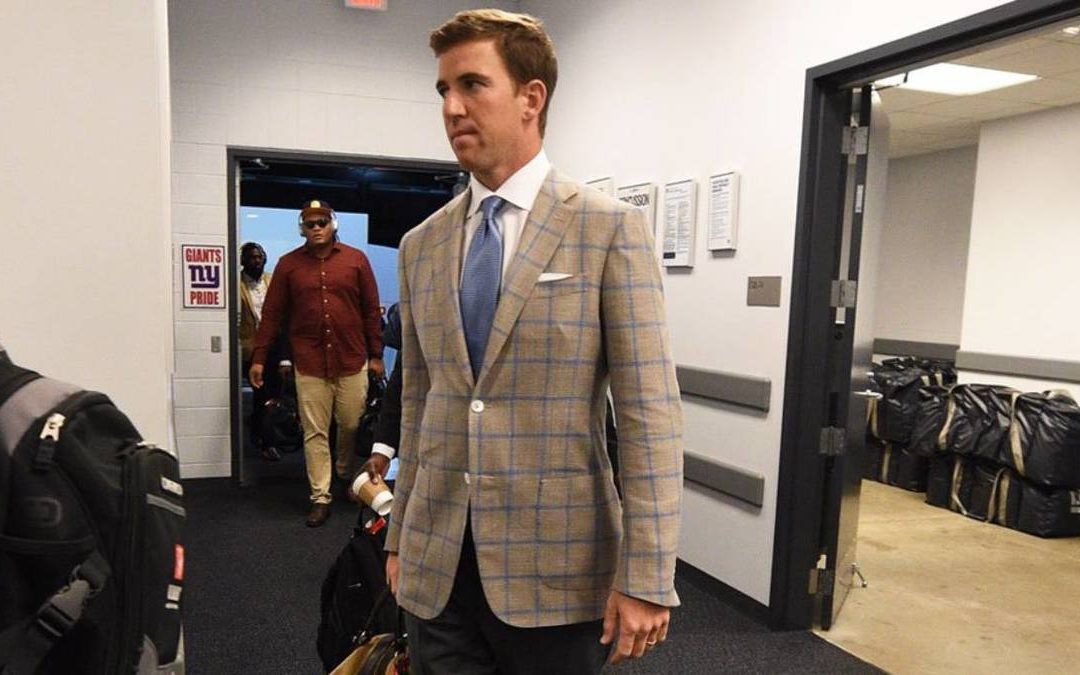 Eli Manning, el Icono de la NFL que Anfitrión del Sorteo del Mundial 2023