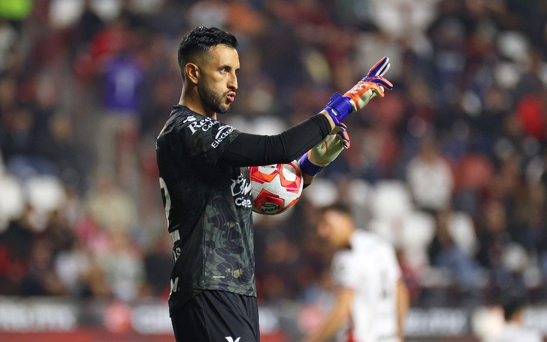 Atlas renueva el contrato de Camilo Vargas hasta 2027: Un paso crucial para el equipo