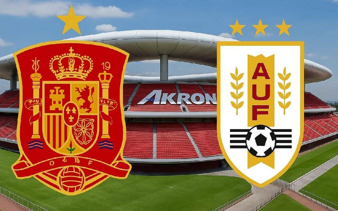 El Legado Mundialista de Uruguay y España en Guadalajara: Un Viaje de Fútbol