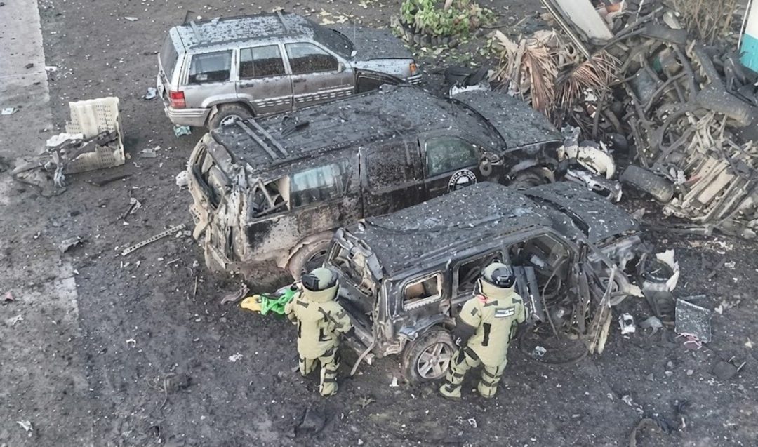 La tragedia en Michoacán: Sexta víctima de la explosión de coche bomba, Gustavo ‘N’, fallece