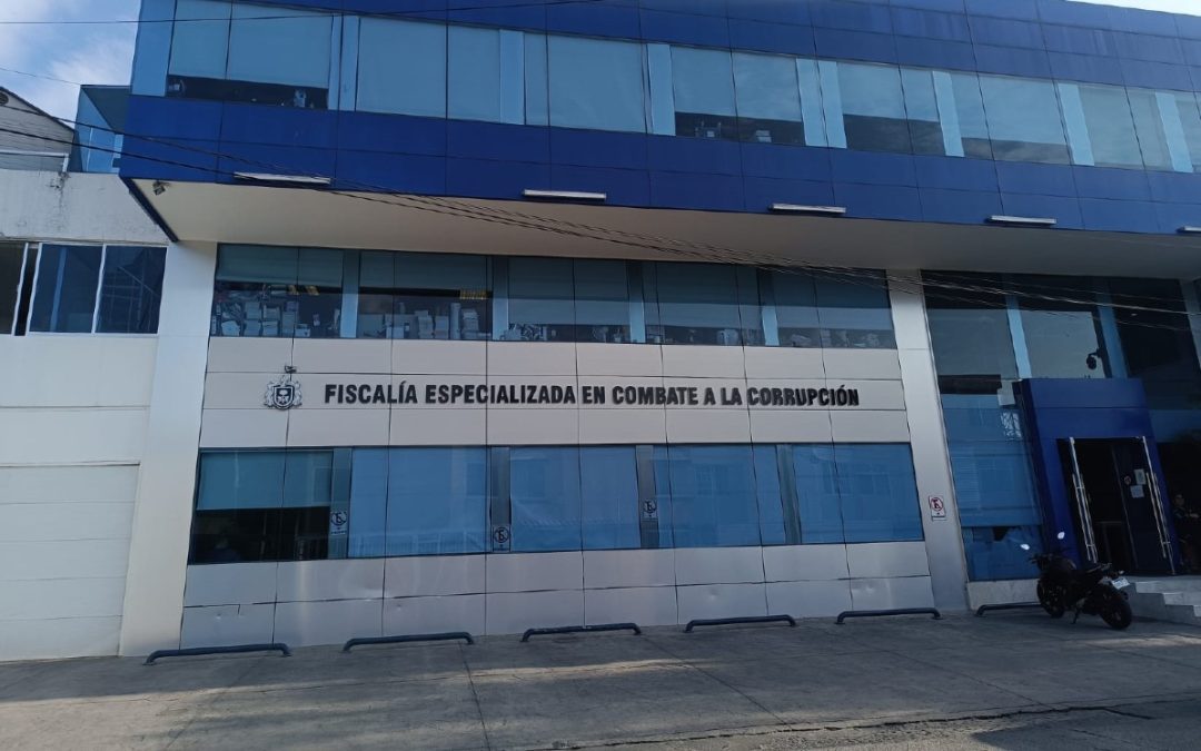 Fiscalía de Jalisco: 415 Servidores Públicos Vinculados a Proceso en Ocho Años