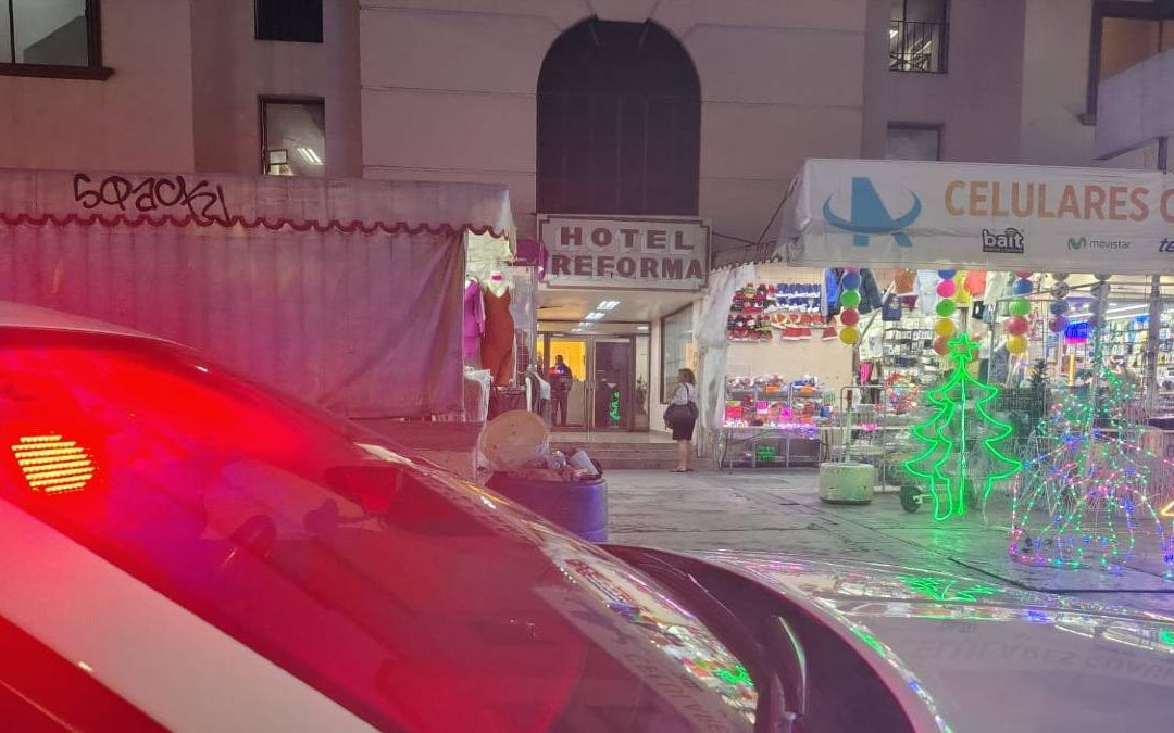 Hombre Muerto en Hotel del Centro de Monterrey: Inicia Investigación