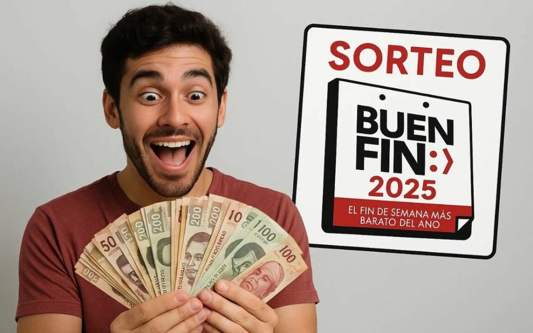 Sorteo Buen Fin 2025: Verifica si Eres Uno de los Ganadores del Premio de 250 MIL Pesos