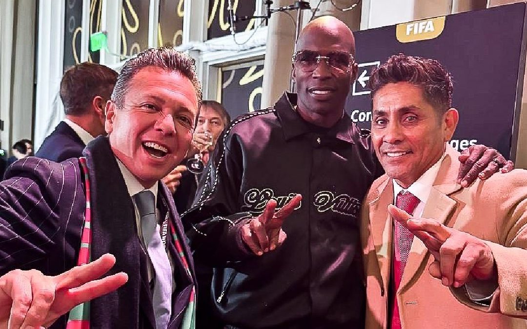 Pablo Lemus: ¡Expectativa por los 3 millones de visitantes durante el Mundial 2026!