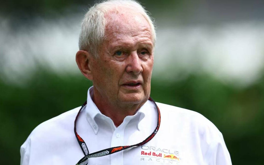 Helmut Marko Pone en Duda su Futuro en Red Bull para 2026