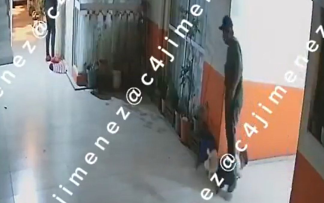 Agresión Infantil: Said, de 4 Años, Víctima de un Hombre Ebrio en la GAM