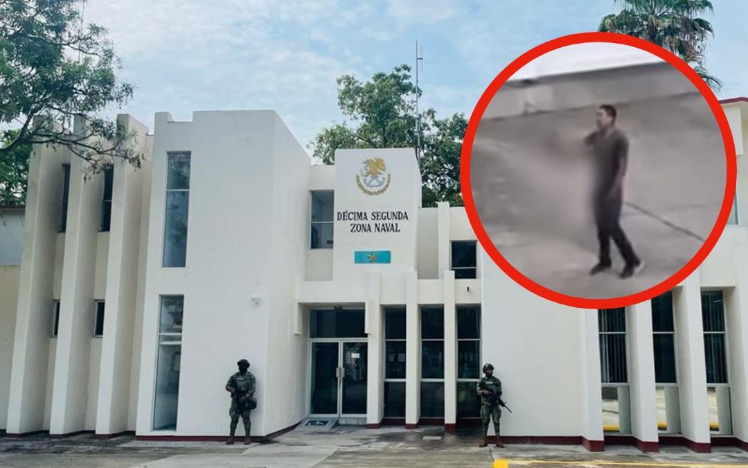 Puerto Vallarta: La Marina Justifica Tiros en la 12.ª Zona Naval conforme al ‘Manual de Uso de la Fuerza’