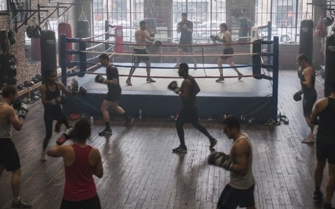 Agresión en gimnasio: Joven agrede gravemente a entrenador por la espalda