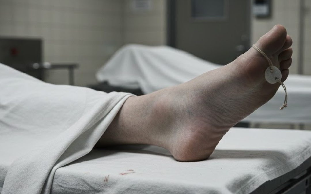 Hombre declarado muerto en Durango revive en el hospital tras intervención de la Fiscalía