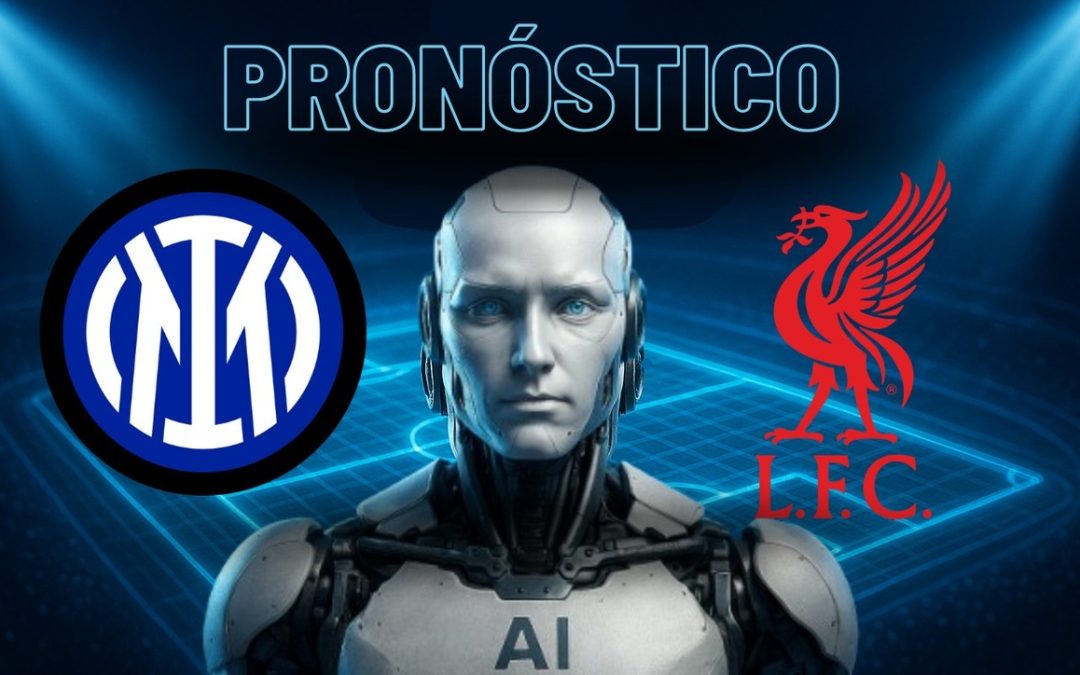 Inter vs Liverpool: Pronóstico IA y Análisis para la Jornada 6 de la Champions 25/26