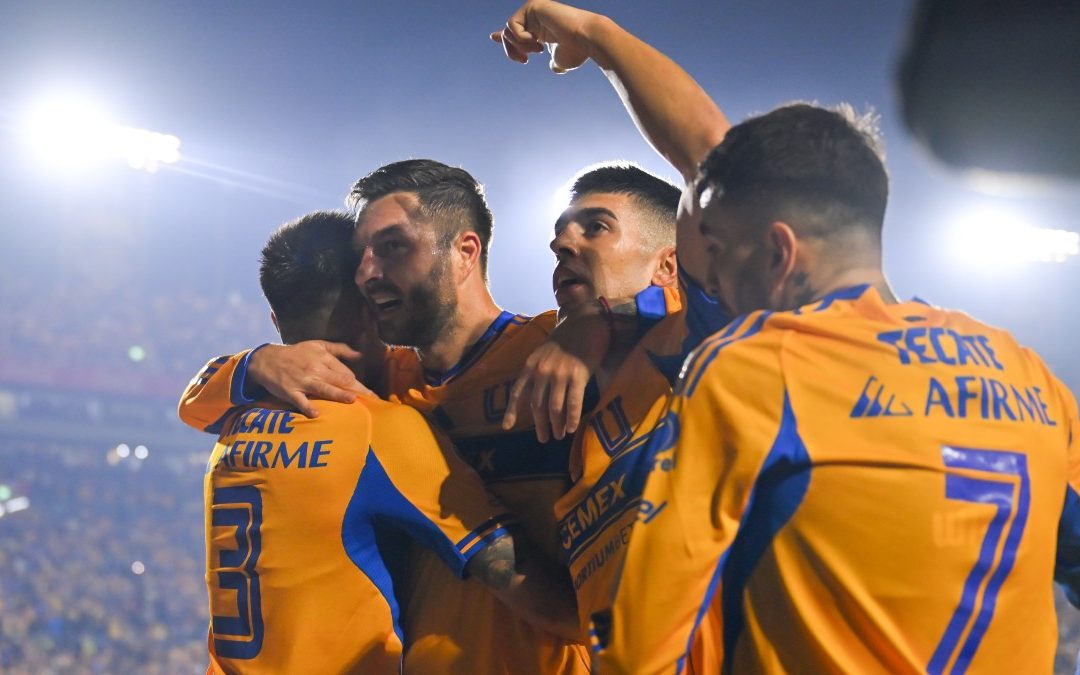 Tigres se clasifica a la Gran Final del Apertura 2025 tras vencer a Cruz Azul