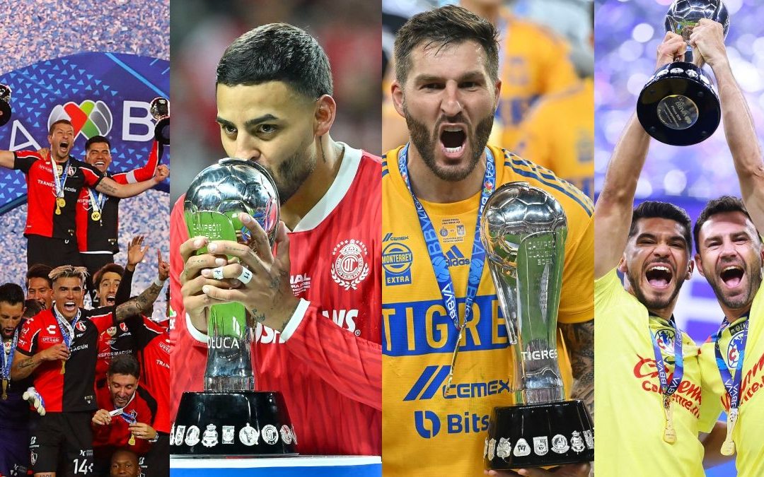 Liga MX: ¿Los Campeones Alcanzarán el Bicampeonato en Torneos Cortos?