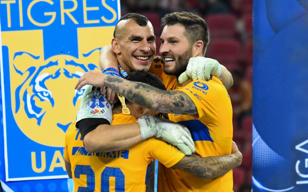 Tigres en la Liga MX: Gignac y Guzmán buscan su sexto campeonato