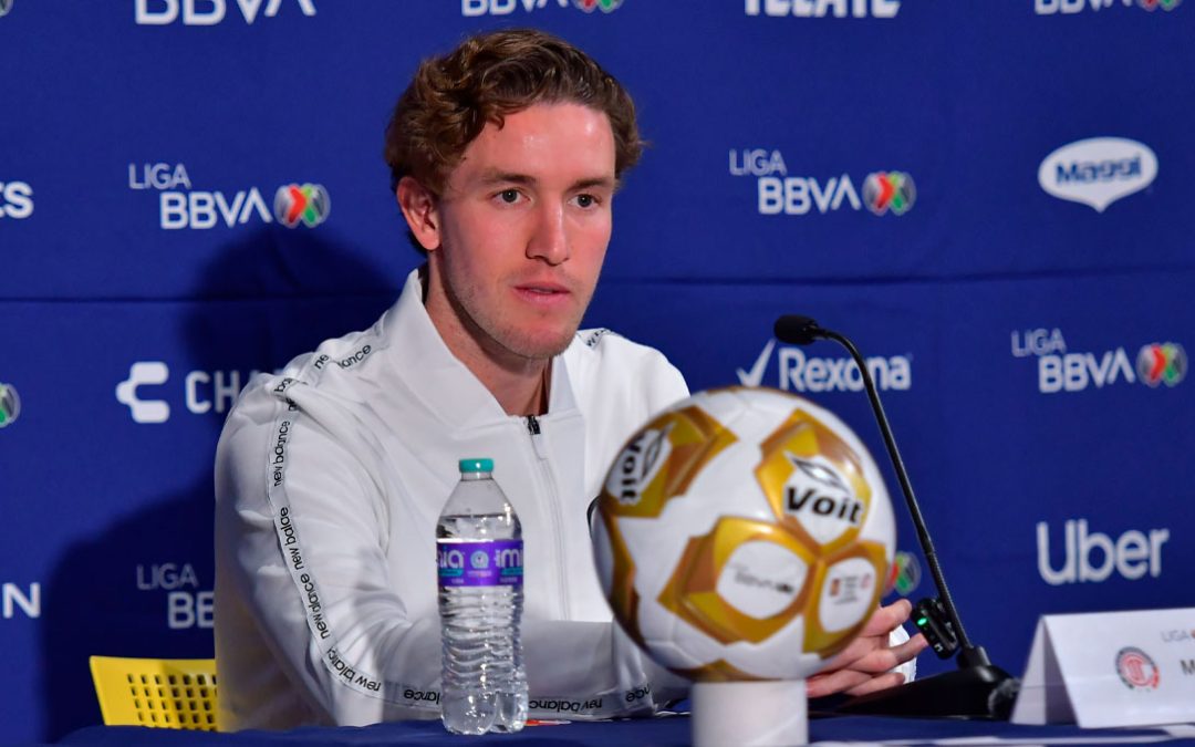 Marcel Ruiz: Preparados para la Ausencia de Vega