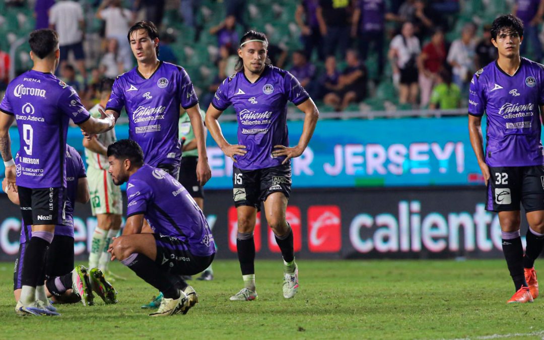 Desbandada en el Mazatlán FC: Jugadores y Cuerpo Técnico en Salida
