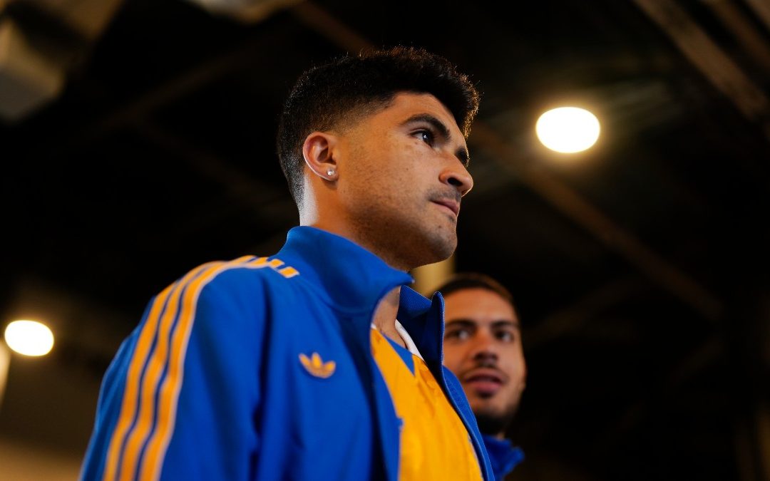 Nicolás Ibáñez: Incertidumbre para la semifinal de vuelta contra Cruz Azul por lesión