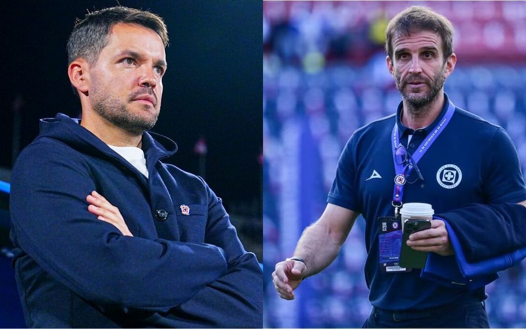 Conflictos deportivos en Cruz Azul: Nicolás Larcamón e Iván Alonso enfrentan problemas