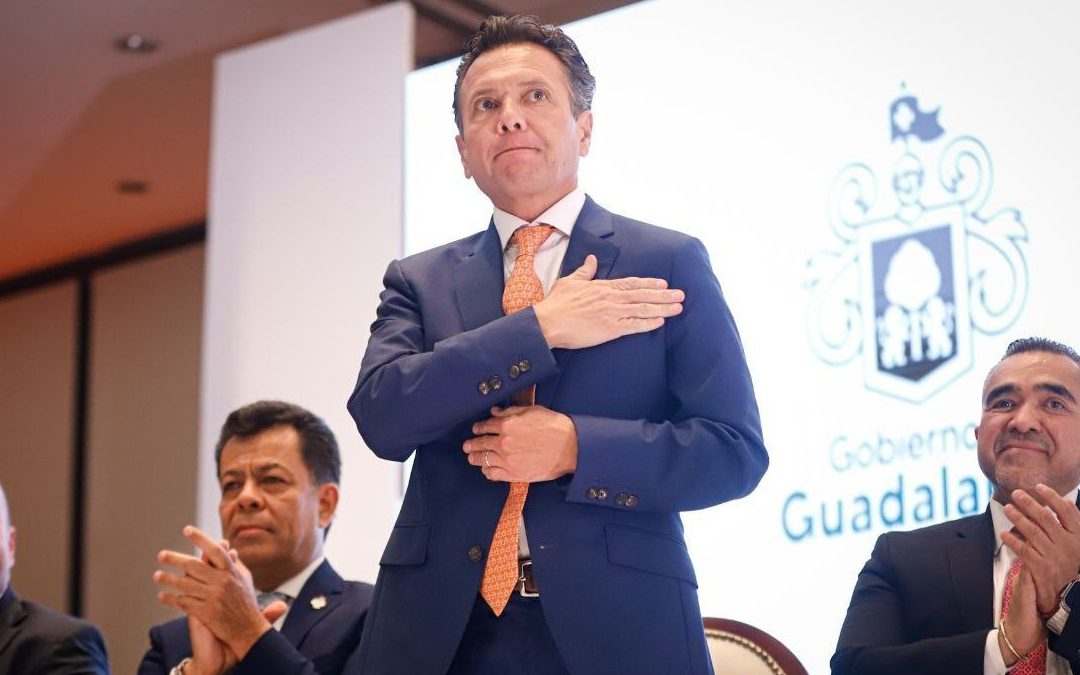 Intervención Estatal en Tequila: Pablo Lemus Anuncia Medidas Preventivas en la Destilería José Cuervo