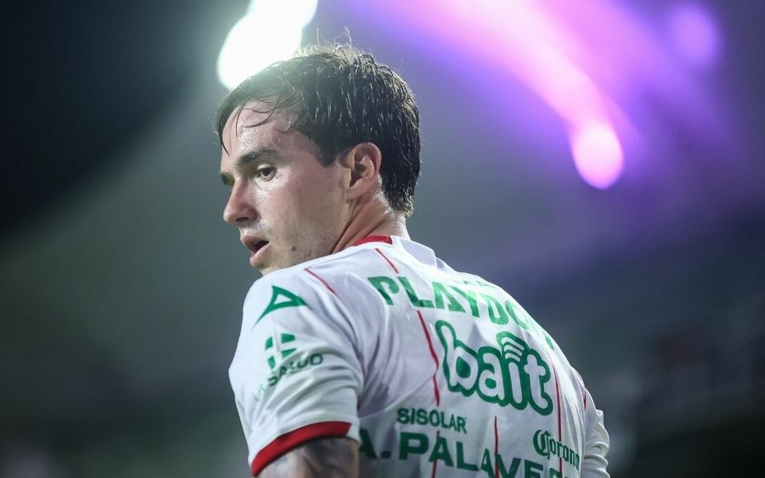 Cruz Azul Realiza una Fuerte Inversión de 8 Millones de Dólares por Palavecino