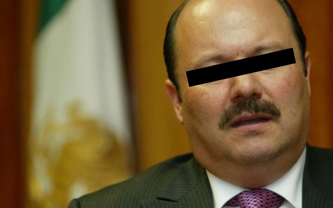 César Duarte, exgobernador de Chihuahua, enfrenta prisión preventiva por lavado de dinero