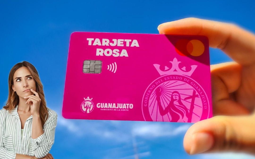 Descubre Dónde Comprar Regalos de Navidad con la Tarjeta Rosa en Guanajuato