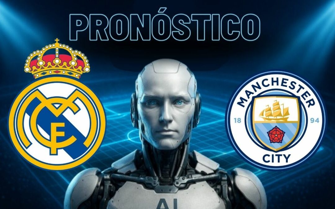 Pronóstico IA: Real Madrid y Manchester City se Enfrentan en la Champions League Jornada 6