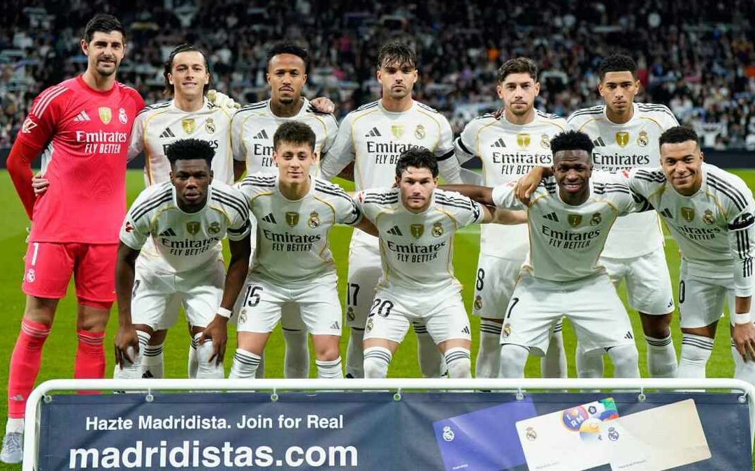 Momios y Análisis del Real Madrid vs Manchester City en la Champions League