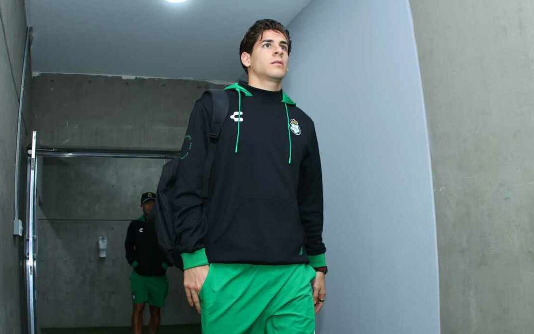 Atlas Contempla a Santiago Muñoz como Refuerzo Clave para su Delantera