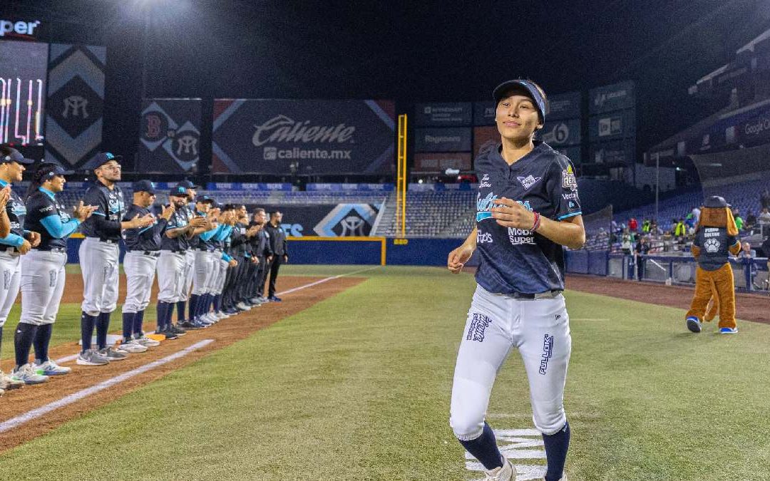 Compra tus boletos para el emocionante juego inaugural de Sultanes Femenil en la LMS 2026
