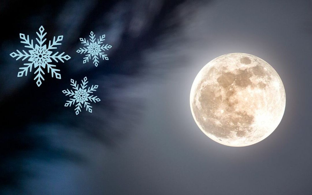 Superluna Fría: Cómo y Cuándo Ver la Última Luna Llena del 2025