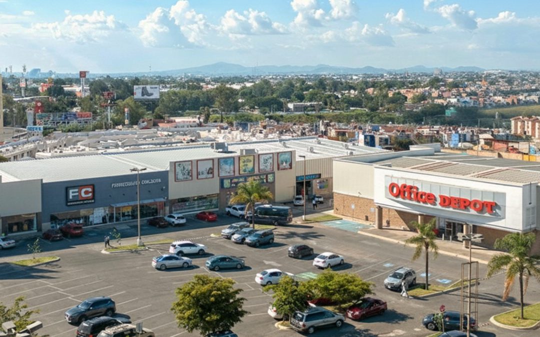 Invasión de Terrenos en Tonalá: Sujeto Armado Presenta Documentos Falsos Junto a Plaza Comercial